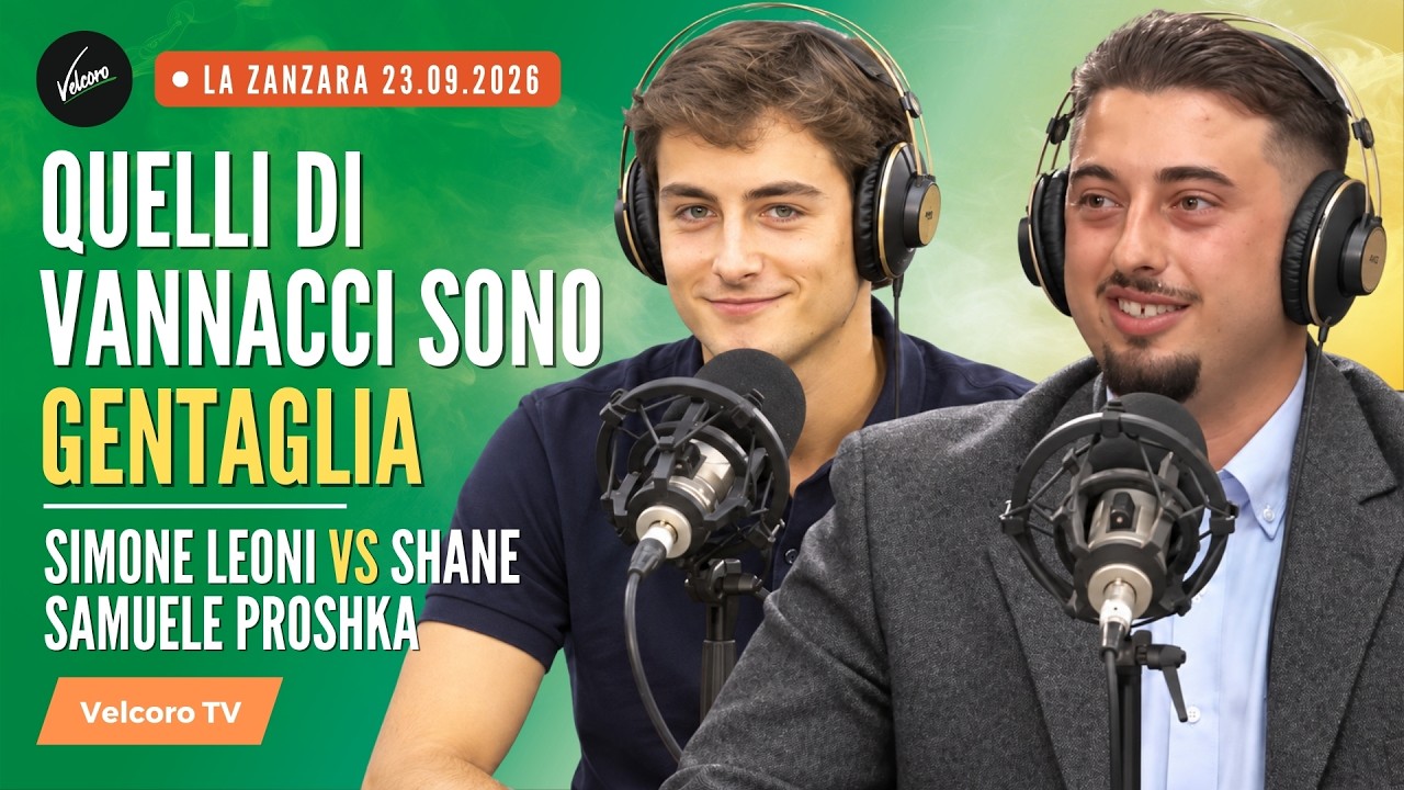 Shane Samuele Proshka