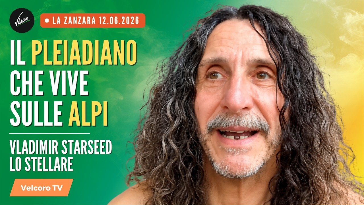 Vladimir StarSeed lo Stellare